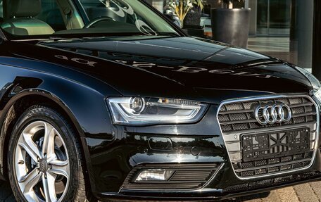 Audi A4, 2015 год, 1 235 000 рублей, 8 фотография
