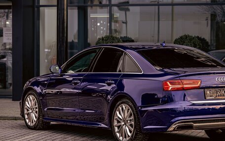 Audi A6, 2017 год, 2 125 000 рублей, 9 фотография