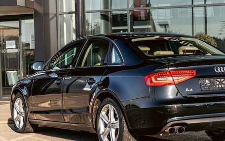 Audi A4, 2015 год, 1 235 000 рублей, 9 фотография