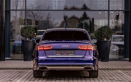 Audi A6, 2017 год, 2 125 000 рублей, 5 фотография