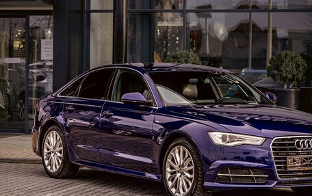 Audi A6, 2017 год, 2 125 000 рублей, 7 фотография
