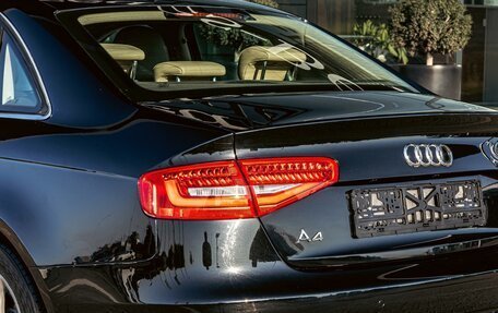 Audi A4, 2015 год, 1 235 000 рублей, 10 фотография