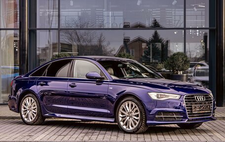 Audi A6, 2017 год, 2 125 000 рублей, 3 фотография