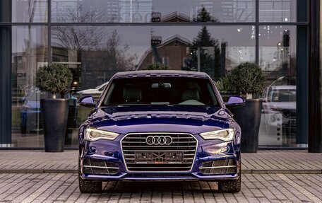 Audi A6, 2017 год, 2 125 000 рублей, 2 фотография