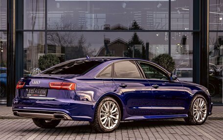 Audi A6, 2017 год, 2 125 000 рублей, 6 фотография