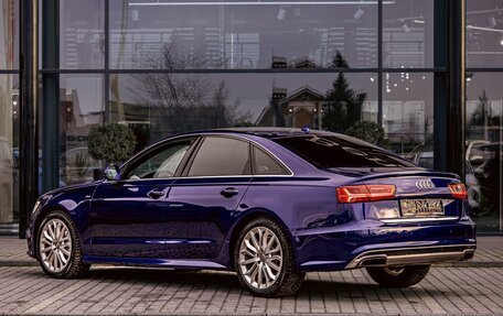 Audi A6, 2017 год, 2 125 000 рублей, 4 фотография