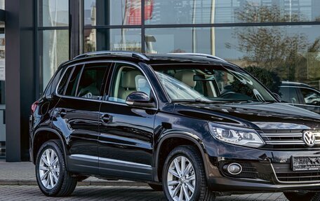 Volkswagen Tiguan I, 2013 год, 1 215 000 рублей, 7 фотография