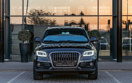 Audi Q5, 2015 год, 1 755 000 рублей, 2 фотография