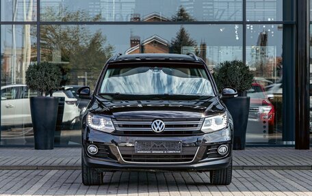 Volkswagen Tiguan I, 2013 год, 1 215 000 рублей, 2 фотография