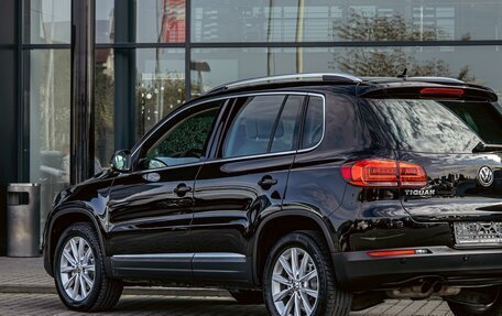 Volkswagen Tiguan I, 2013 год, 1 215 000 рублей, 8 фотография