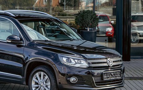 Volkswagen Tiguan I, 2013 год, 1 215 000 рублей, 9 фотография