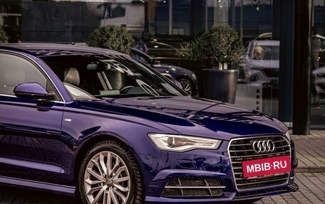 Audi A6, 2017 год, 2 125 000 рублей, 8 фотография