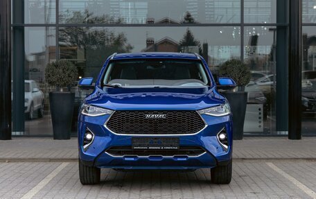 Haval F7x I, 2020 год, 1 545 000 рублей, 2 фотография