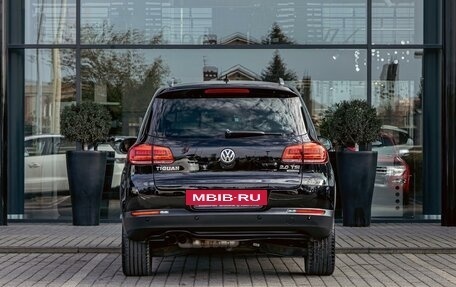 Volkswagen Tiguan I, 2013 год, 1 215 000 рублей, 5 фотография