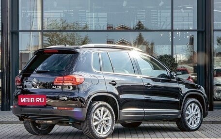 Volkswagen Tiguan I, 2013 год, 1 215 000 рублей, 6 фотография