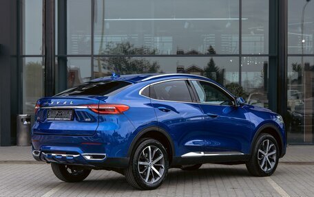 Haval F7x I, 2020 год, 1 545 000 рублей, 6 фотография