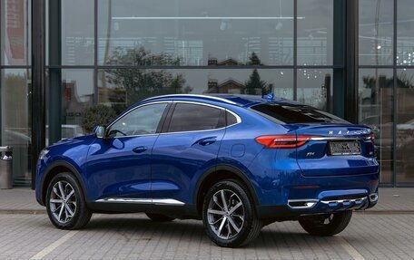 Haval F7x I, 2020 год, 1 545 000 рублей, 4 фотография