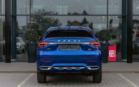 Haval F7x I, 2020 год, 1 545 000 рублей, 5 фотография