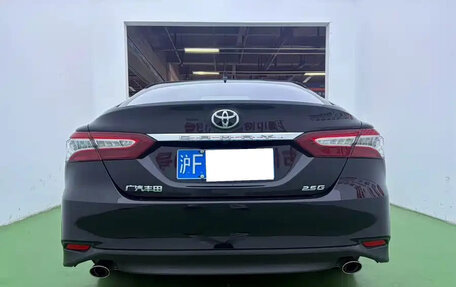 Toyota Camry, 2022 год, 5 800 000 рублей, 5 фотография