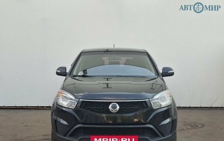 SsangYong Actyon II рестайлинг, 2014 год, 1 150 000 рублей, 2 фотография