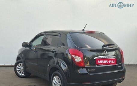 SsangYong Actyon II рестайлинг, 2014 год, 1 150 000 рублей, 7 фотография