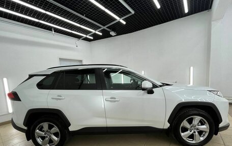 Toyota RAV4, 2021 год, 4 197 000 рублей, 4 фотография