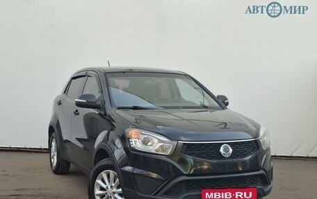 SsangYong Actyon II рестайлинг, 2014 год, 1 150 000 рублей, 3 фотография