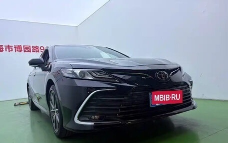 Toyota Camry, 2022 год, 5 800 000 рублей, 3 фотография