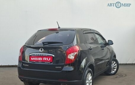 SsangYong Actyon II рестайлинг, 2014 год, 1 150 000 рублей, 5 фотография