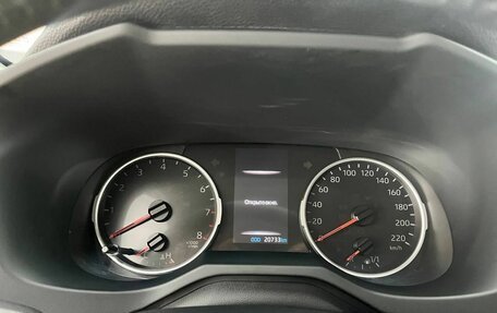 Toyota RAV4, 2021 год, 4 197 000 рублей, 11 фотография