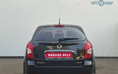 SsangYong Actyon II рестайлинг, 2014 год, 1 150 000 рублей, 6 фотография