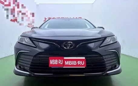 Toyota Camry, 2022 год, 5 800 000 рублей, 2 фотография