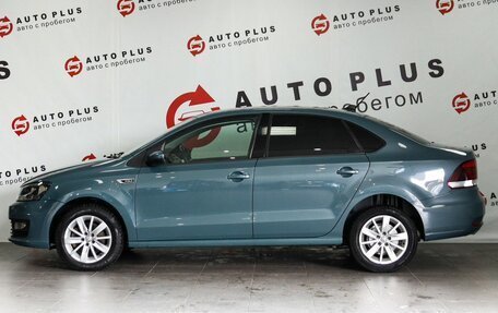 Volkswagen Polo VI (EU Market), 2019 год, 1 229 000 рублей, 5 фотография