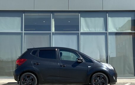 KIA Venga I, 2012 год, 589 000 рублей, 3 фотография