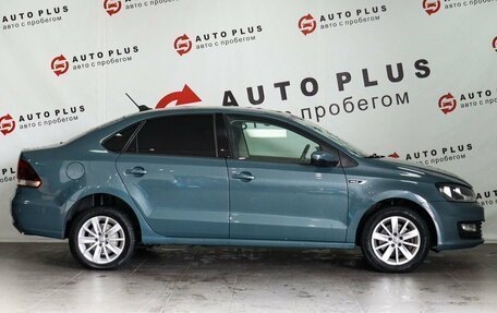 Volkswagen Polo VI (EU Market), 2019 год, 1 229 000 рублей, 6 фотография