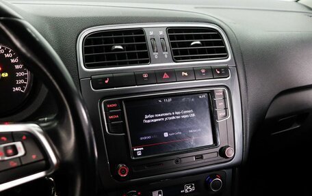Volkswagen Polo VI (EU Market), 2019 год, 1 229 000 рублей, 10 фотография