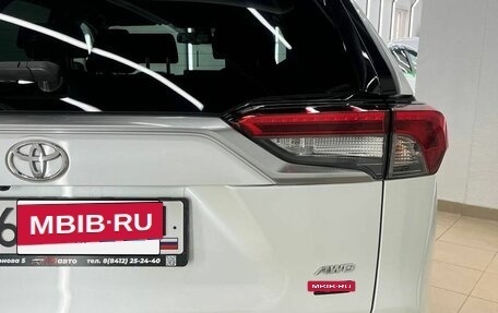 Toyota RAV4, 2021 год, 4 197 000 рублей, 16 фотография