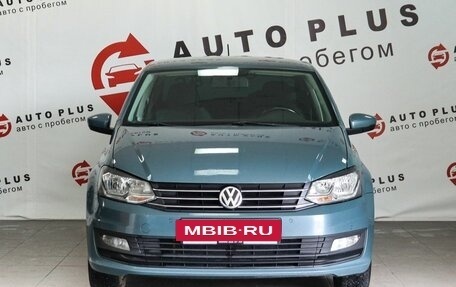 Volkswagen Polo VI (EU Market), 2019 год, 1 229 000 рублей, 3 фотография