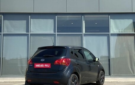 KIA Venga I, 2012 год, 589 000 рублей, 4 фотография