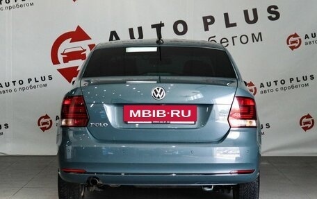 Volkswagen Polo VI (EU Market), 2019 год, 1 229 000 рублей, 4 фотография