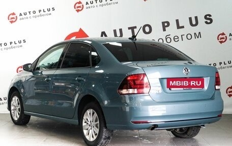 Volkswagen Polo VI (EU Market), 2019 год, 1 229 000 рублей, 2 фотография