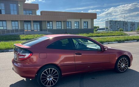 Mercedes-Benz C-Класс, 2005 год, 930 000 рублей, 4 фотография