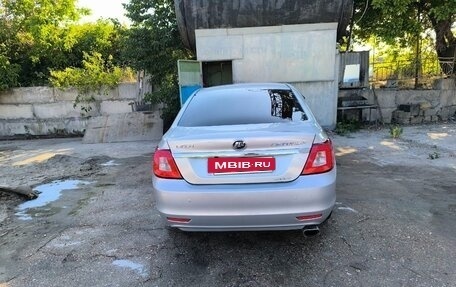 Lifan Cebrium (720), 2014 год, 760 000 рублей, 9 фотография