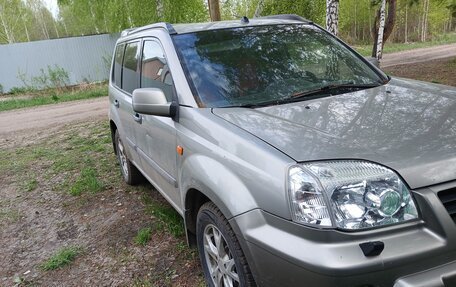 Nissan X-Trail, 2002 год, 370 000 рублей, 2 фотография