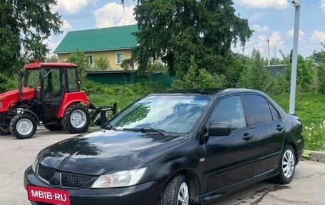 Mitsubishi Lancer IX, 2005 год, 260 000 рублей, 2 фотография