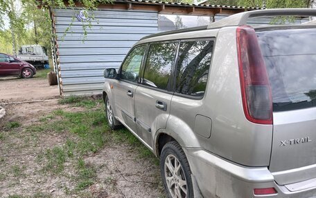 Nissan X-Trail, 2002 год, 370 000 рублей, 5 фотография