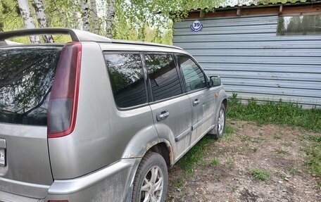 Nissan X-Trail, 2002 год, 370 000 рублей, 4 фотография