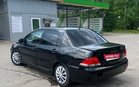 Mitsubishi Lancer IX, 2005 год, 260 000 рублей, 4 фотография