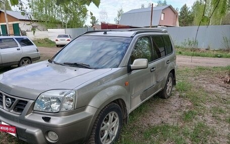 Nissan X-Trail, 2002 год, 370 000 рублей, 3 фотография