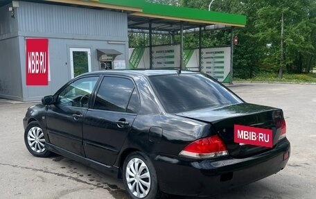 Mitsubishi Lancer IX, 2005 год, 260 000 рублей, 3 фотография